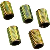 M6X1.00 Thread Repair Kit 5pcs L 12mm