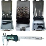 Metallbearb kit 29tlg