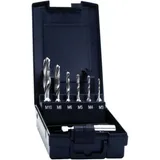 Combination Thread Drill Bit Set with Bit Holder M3-M10 for Motorcycles