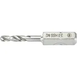 HSS-G M2 Twist Drill Bit 1/4 3.0 mm for Condor Tool