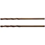 Spiralbohrer 2.0 mm HSSE-cobaltlegiert für präzise Metallbearbeitung, 2 Stück