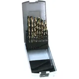 25-Piece Twist Drill Set HSSE-CO 1.0-13.0 mm