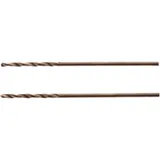 HSS Twist Drill 1.5 mm, Ground, VE 2 PCS