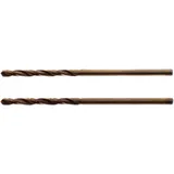 HSS Twist Drill 3.3 mm, Ground, Pack of 2