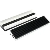 Aluminium Vise Jaws Set 150mm for Workshop