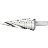 HSS Step Drill 6-30 mm Spiral Fluted
