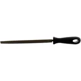 Triangle File 200mm Cut 2 with Plastic Handle