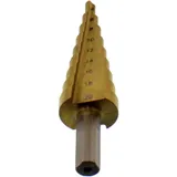 HSS Step Drill Bit 4-20 mm JMP