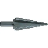 HSS Step Drill Bit 6-40 mm, ground for accurate drilling