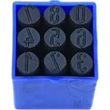 Steel Digits 6mm for Motorcycles