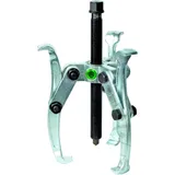 Kukko 3-Arm Puller with Reversible Hooks, 120mm Spread