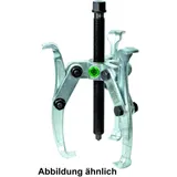 KUKKO 3-armiger Abzieher 280 mm mit umkehrbaren Haken