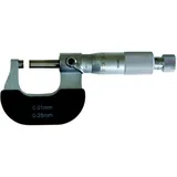 Bügelmessschraube 0-25 mm mit Gefühlsratsche