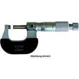 Micrometer 25-50 mm for accurate measurements