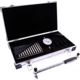 Internal Measuring Dial Gauge Set with Dial Indicator 50-160mm