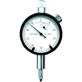 Dial Gauge with 5 mm Measuring Range and Rotating Dial