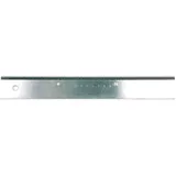 Steel Rule 500X40X5 with Bevel and mm Graduations