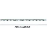 Aluminum Straight Edge Rule with Bevel 300x50x5