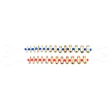 Thread Gauge Kit Metric / Imperial for Accurate Thread Measurement