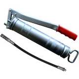 Manual Grease Gun with Armoured Safety Hose