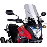 Touring screen PUIG - smoke grey for: Honda CB