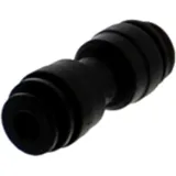 Gerader 4 mm Steckverbinder für PA-Rohr