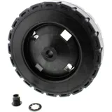 Rear Wheel Solid Rubber for AC450/550/650/690