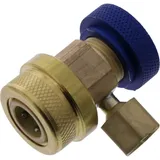 Servicekupplung nd r134a 42044002