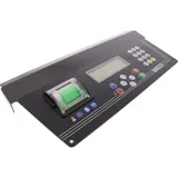 BEDIENFELD komplett + Drucker