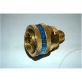 Quick Coupling ND 1234YF Straight 1/4 for motorcycles