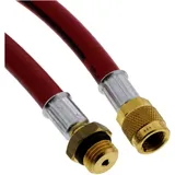 Serviceschlauch HD 3M rot für Texa