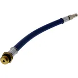 Schlauch 15CM blau R134A M14 X 1.5 für Klimaservicegerät