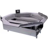 AC 595 Tank Scale for Refrigerant Measurement