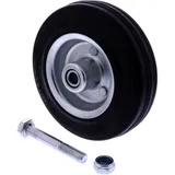Texa Solid Rubber Wheel for Air Conditioning Service Equipment