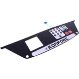 FRONTAUFKLEBER für Texa Klimaservicegerät 720R/760R/780R