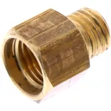 Adapter für Kältemittelschlauch 134A-1234YF Texa MF M12X1.5-M14X1.5