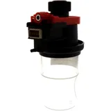RED Oil Container for Texa A/C Service Units 705/710/720
