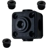 Plastic Air Distribution Box R 1/2