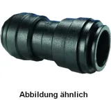 Straight Connector 15mm - John Guest