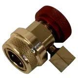 HD SERVICE COUPLING for HGS Husky 300 / Robinair