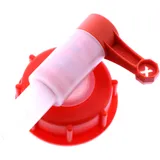 Ablasshahn für Kunststoffbehälter 60 mm EUROLUB
