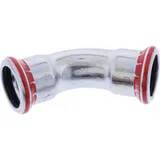 Bogen 45 Grad I/I 22 mm