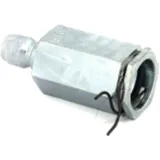 BMW/LAND ROVER Adapter 14 mm WEIBLICH für BG Automatik-Getriebe