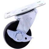 Steering Wheel with Brake for Motorcycles