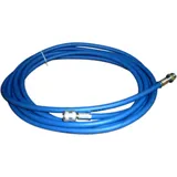 SERVICESCHLAUCH blau 5 Meter für SPX Robinair
