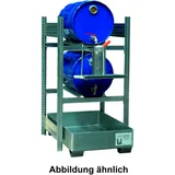 FASSREGAL für 3X60 Liter. 25012Fracht
