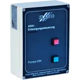 Oil Disposal Control for Double Diaphragm Pumps