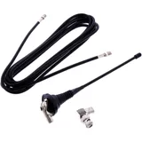 AHS Antenne 1/4-433K3 für Elektromotorräder
