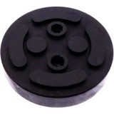 Gummiauflage für 2-Säulenbühnen TWIN BUSCH 140MM