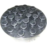 Gummiauflage 120 mm für: Motorräder